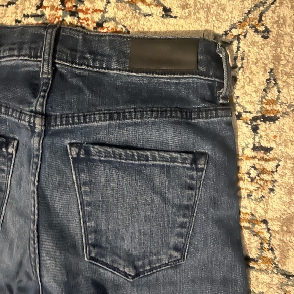 Dark Wash Jeans - Picture 3 of 4